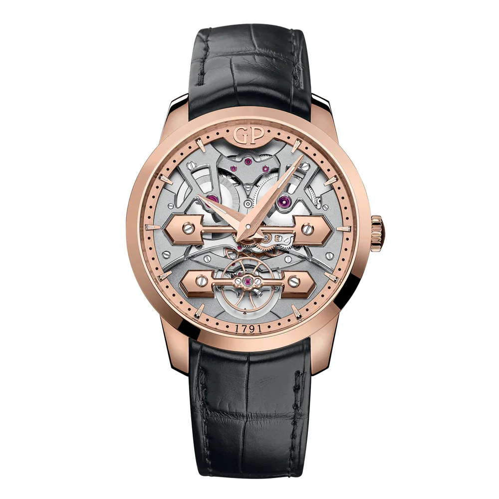 Girard Perregaux Bridges Classic Bridges